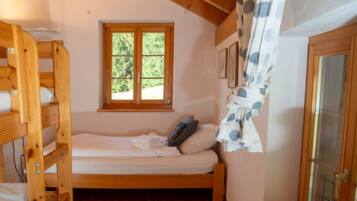 1 chambre, accès Internet