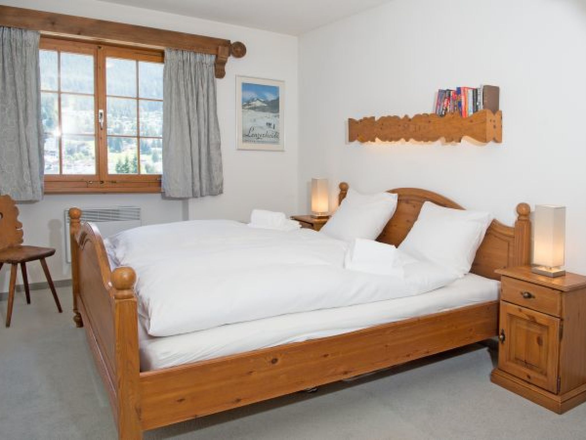 1 Schlafzimmer, Internetzugang