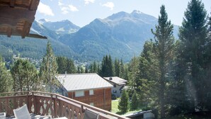 Outdoor dining - 1612 Val di Lai by Interhome (Lenzerheide)