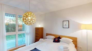 2 Schlafzimmer, Internetzugang