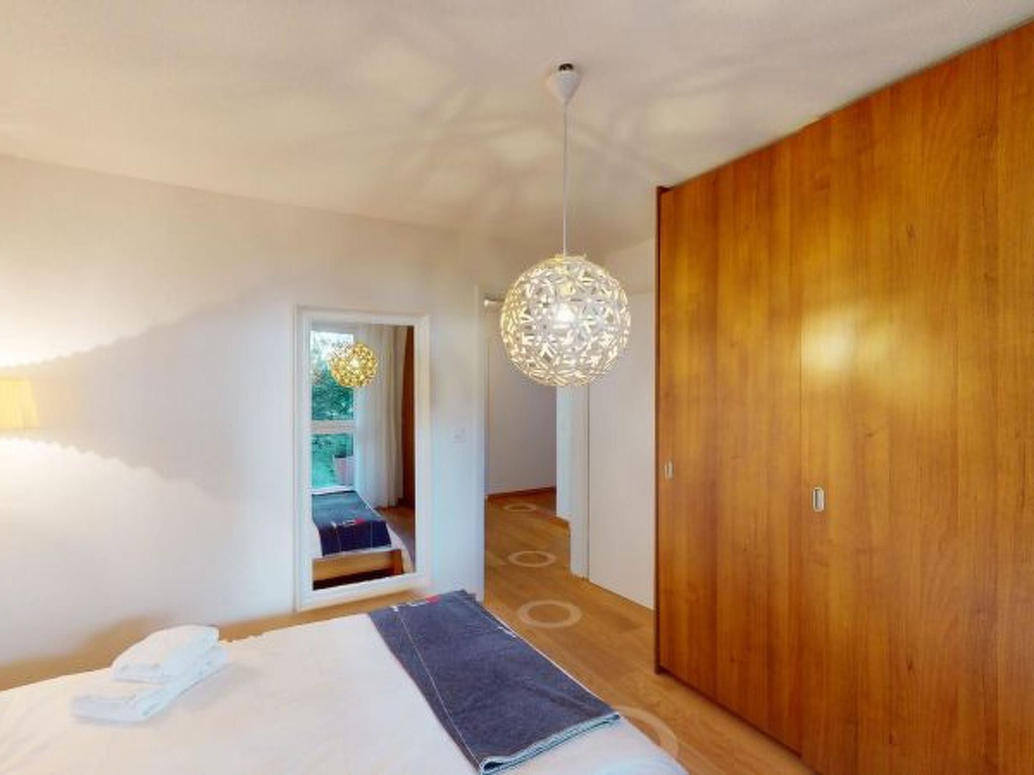 1 chambre, accès à Internet