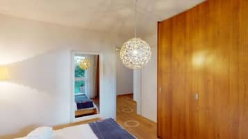 1 chambre, accès à Internet