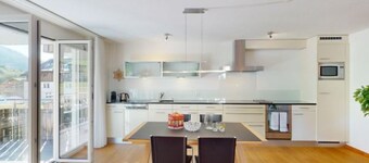 3.5 Zimmer Ferienwohnung Piz Linard Lantsch Lenz by Interhome