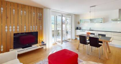 3.5 Zimmer Ferienwohnung Piz Linard Lantsch Lenz by Interhome