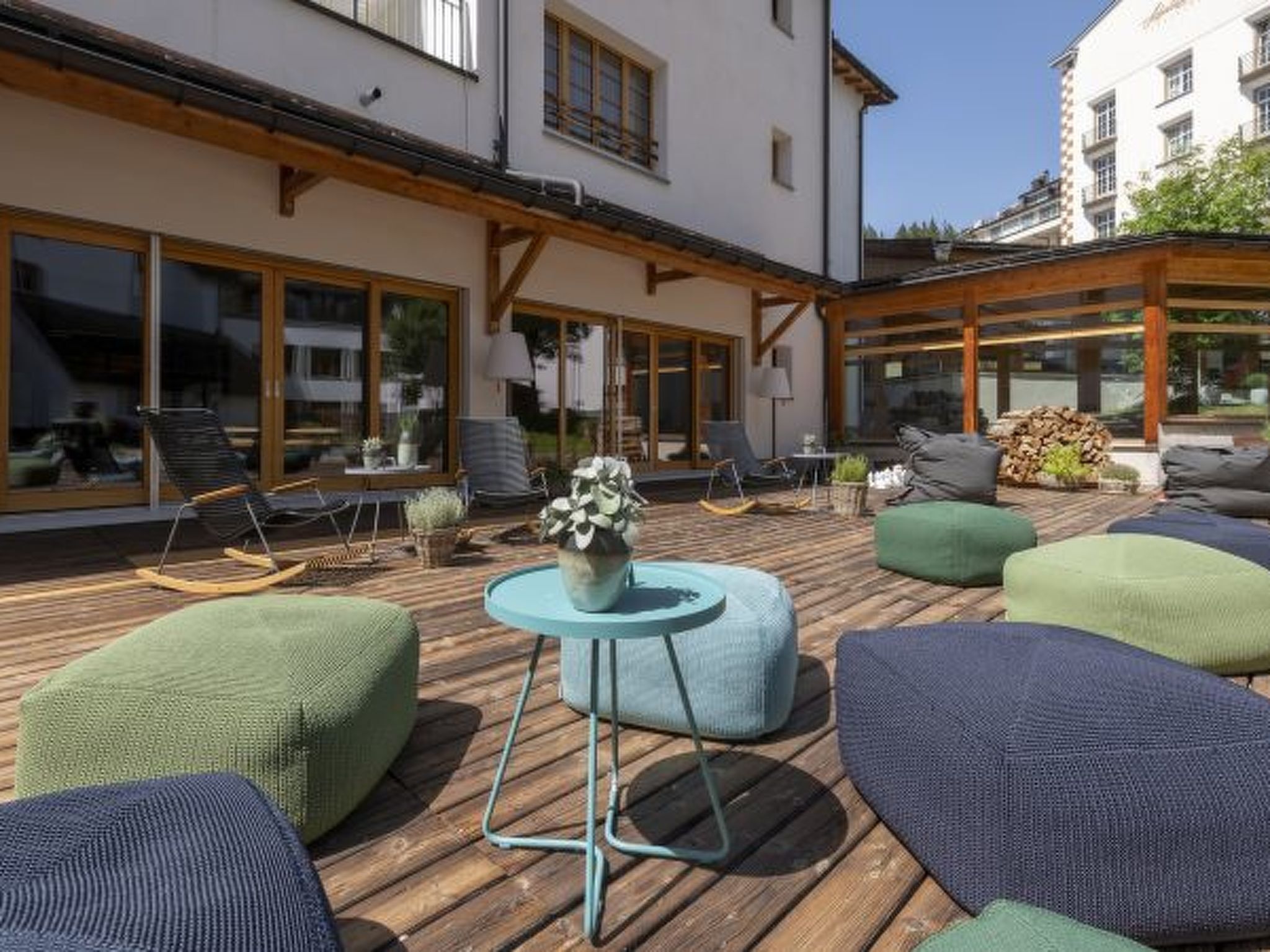 Terassi/patio