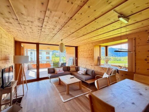 Family accommodation Oberbergstrassse for 5 persons Parpan by Interhome