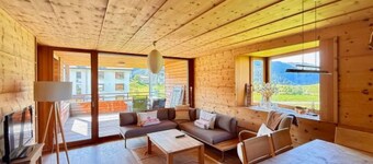 Family accommodation Oberbergstrassse for 5 persons Parpan by Interhome