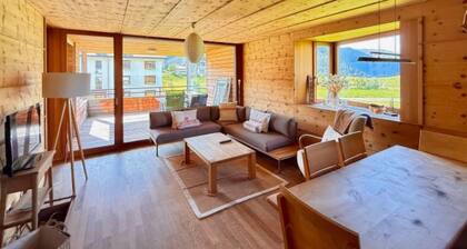 Family accommodation Oberbergstrassse for 5 persons Parpan by Interhome