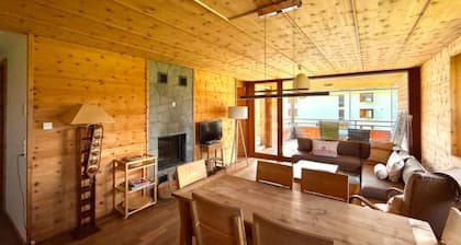 Family accommodation Oberbergstrassse for 5 persons Parpan by Interhome