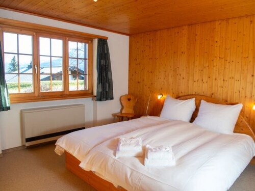 Arnika Family Accommodation in Lantsch-Lenz – For 5 People by Interhome