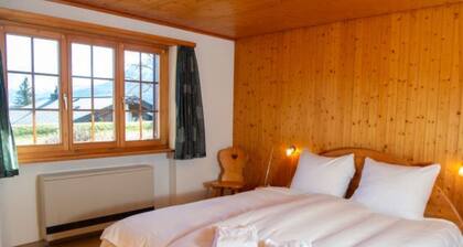 Arnika Family Accommodation in Lantsch-Lenz – For 5 People by Interhome