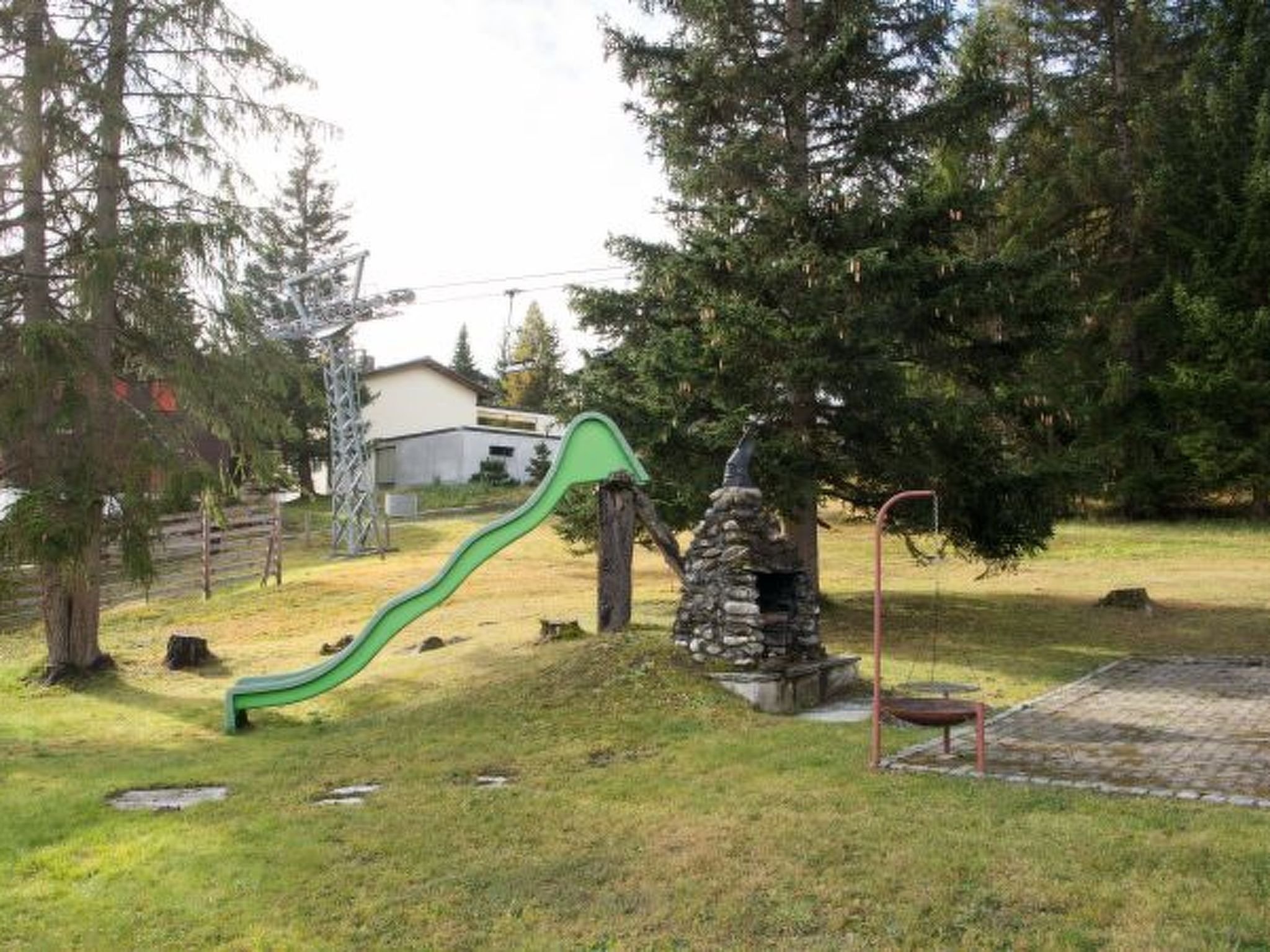 Children's area