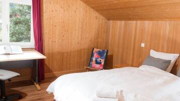 1 bedroom, internet