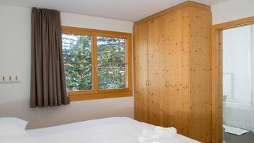 1 bedroom, internet