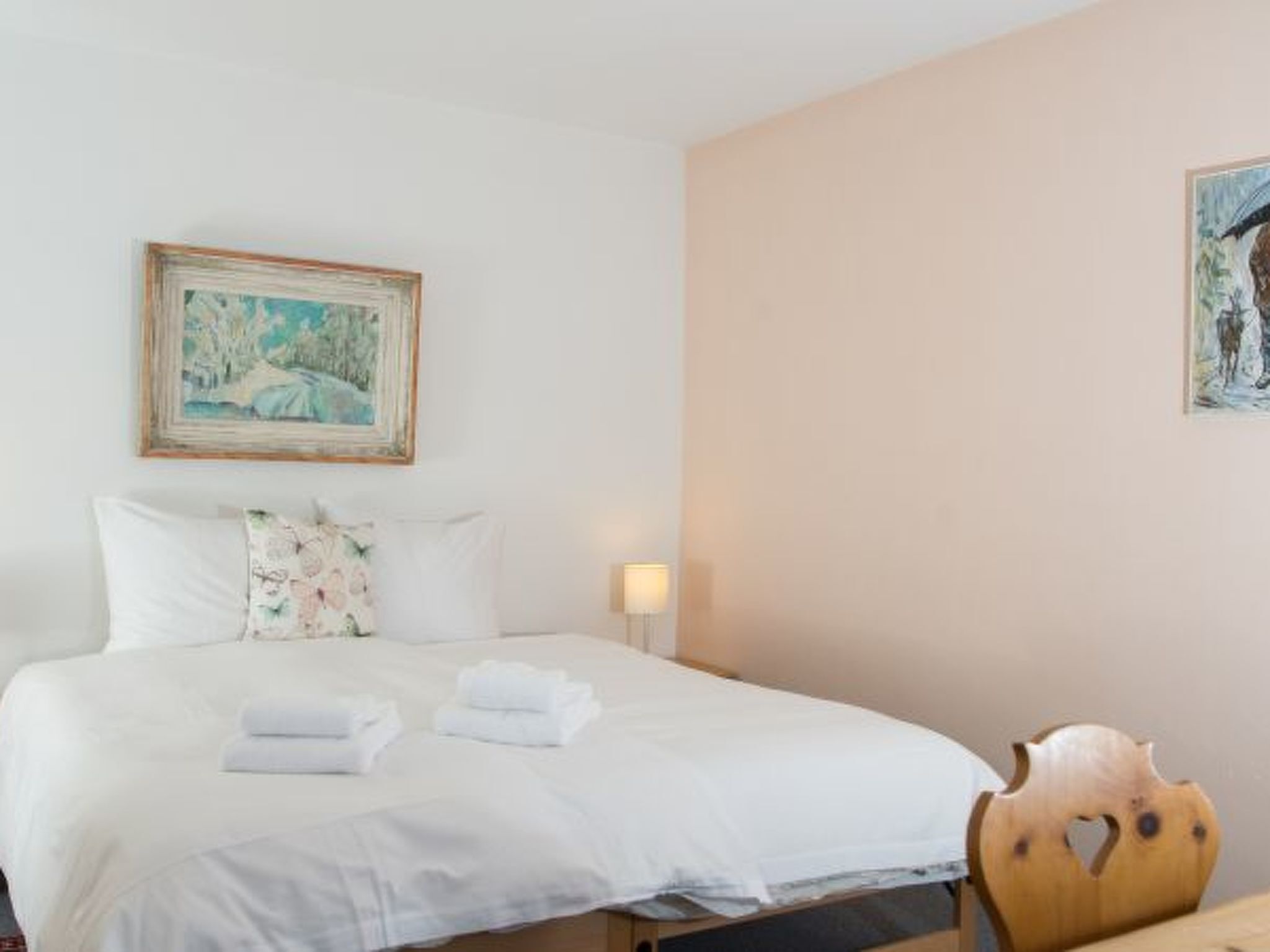 1 chambre, accès Internet