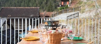 Haus Schmitten - Davos by Interhome