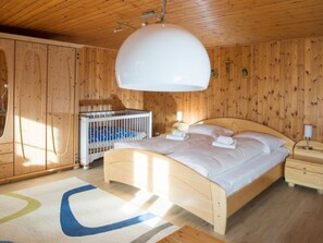 1 dormitorio y Internet