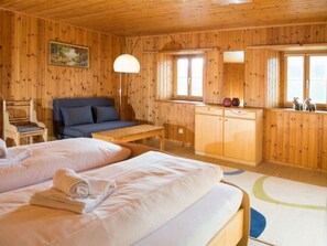 1 Schlafzimmer, Internetzugang