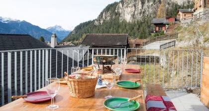 Haus Schmitten - Davos by Interhome