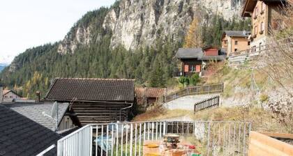 Haus Schmitten - Davos by Interhome