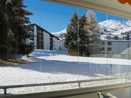für Skibegeisterte Triangel D - Parpan by Interhome