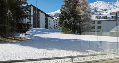 für Skibegeisterte Triangel D - Parpan by Interhome