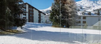 fĂŒr Skibegeisterte Triangel D - Parpan by Interhome