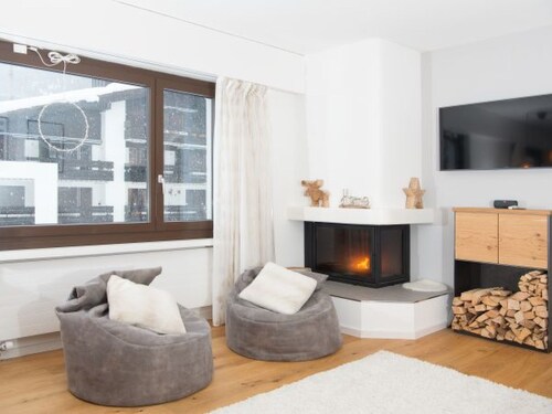 Sundroina für zwei Personen Lenzerheide Zentrum by Interhome
