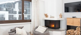 Sundroina für zwei Personen Lenzerheide Zentrum by Interhome