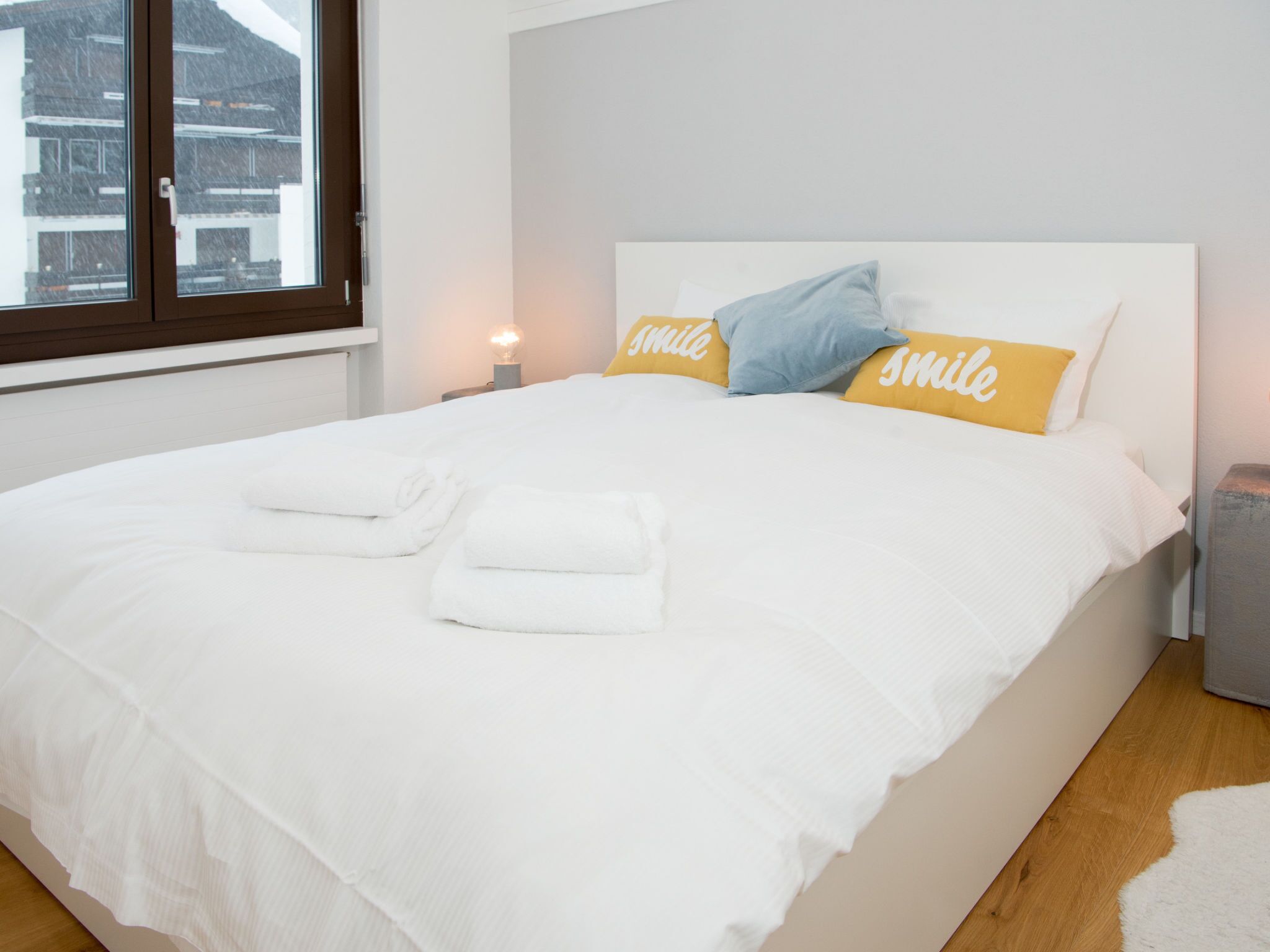 1 slaapkamer, internet