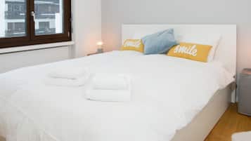 1 slaapkamer, internet