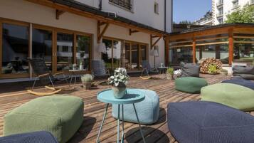 Terrasse/patio