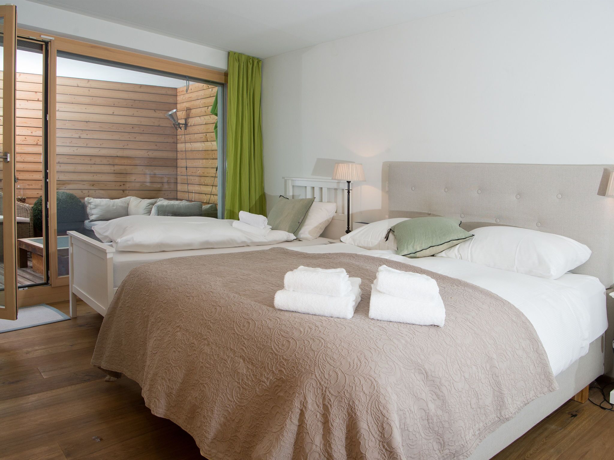 1 Schlafzimmer, Internetzugang