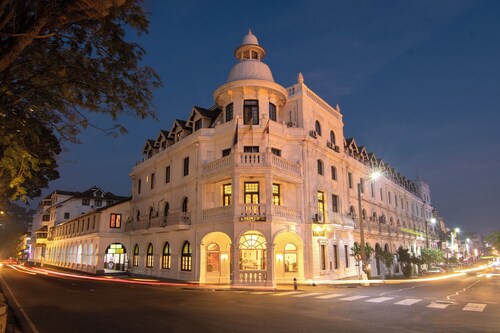 Queens Hotel Kandy - 160 Years of Heritage