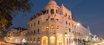 Queens Hotel Kandy - 160 Years of Heritage