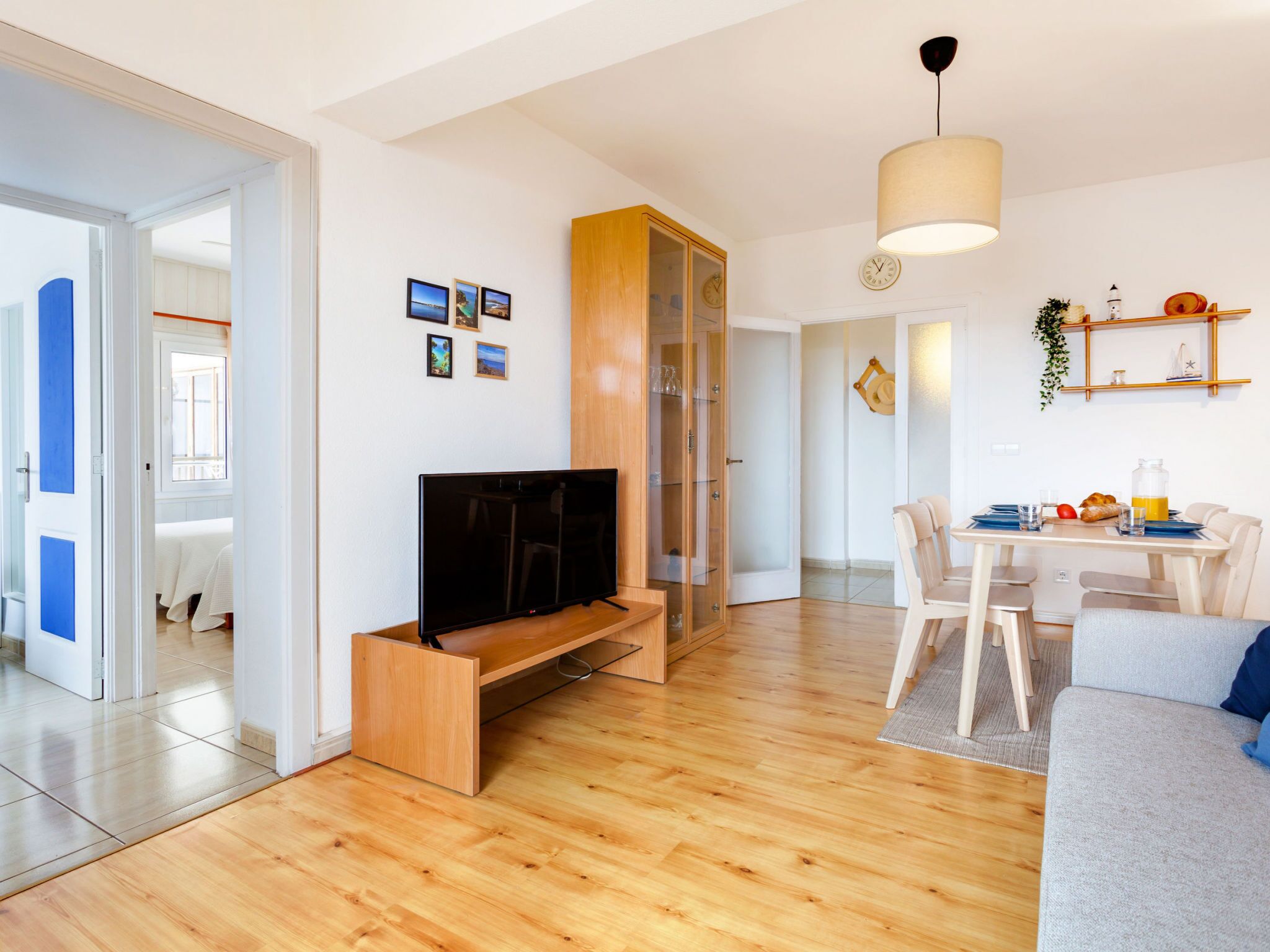 起居区