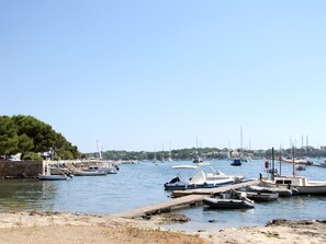 Puerto deportivo