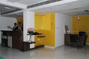 Lobby - The Wall Street (Amer)