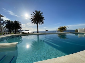Pool - Acapulco Playa 412 by Casasol by Interhome (Nerja)