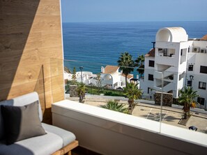 Terrace - Luxury Seaviews Calaceite by Casasol by Interhome (Torrox Costa)