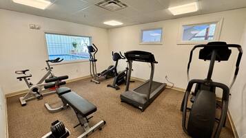 Salle de remise en forme