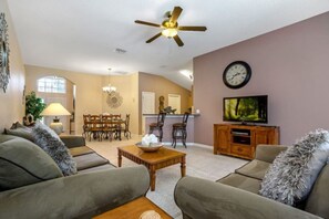 View from property - Disney Area Budget Homes (Davenport)