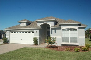 View from property - Disney Area Budget Homes (Davenport)