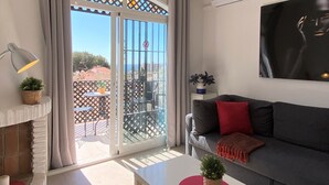 Living area - Apartment  by Interhome (Nerja)
