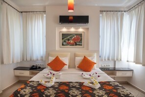 Room - Tropical Deluxe Suites (Fethiye)
