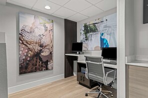 Meeting facility - Best Western Plus Lower South End (Charlotte)