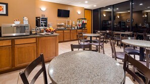 Restaurant - Best Western Plus Lower South End (Charlotte)