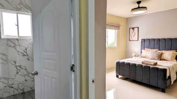 WiFi, bed sheets