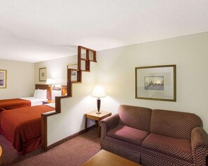 Room - Rodeway Inn & Suites Fiesta Park (San Antonio)