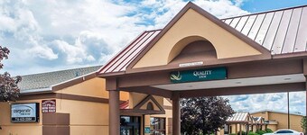 Quality Inn Airport Buffalo